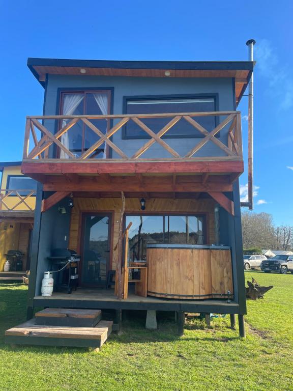 Luz de Luna Antilhue