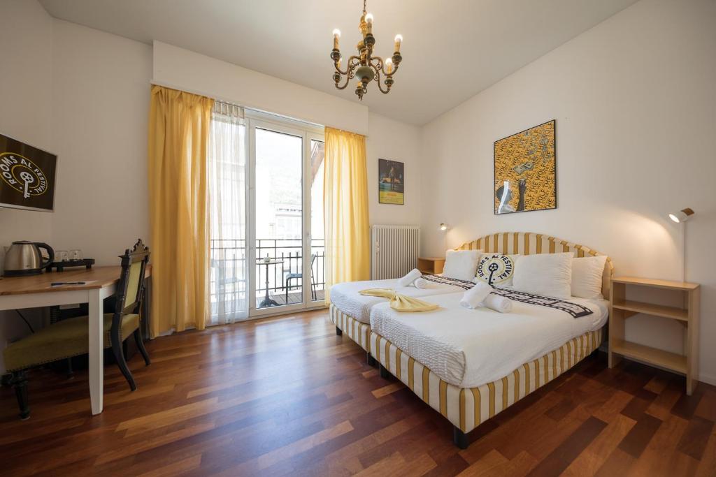 Rooms Al Festival - Resim 15