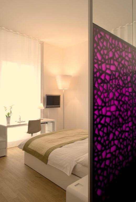 Design Hotel Plattenhof - Resim 33