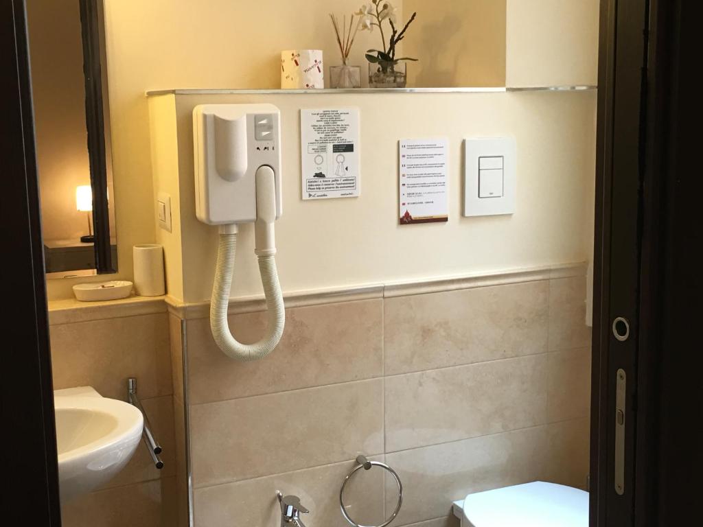 Rome Vatican Suite - Comfort Quadruple Room