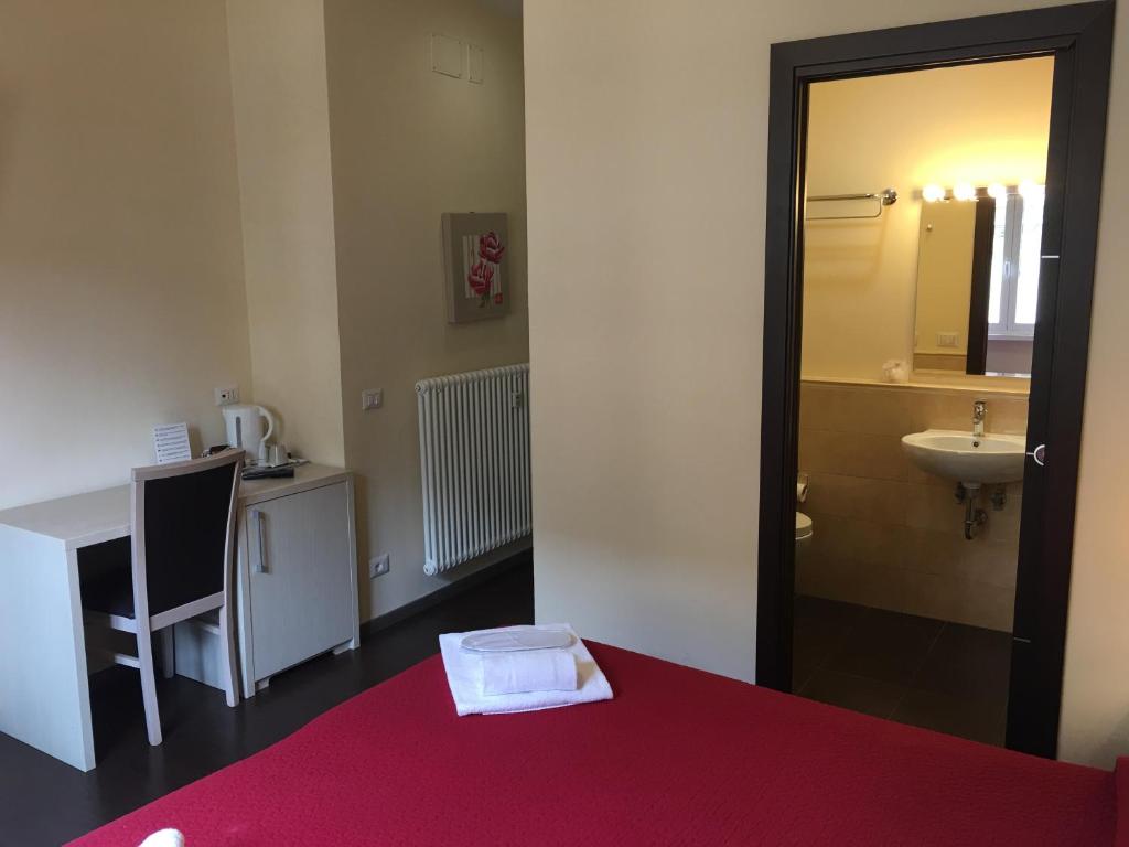 Rome Vatican Suite - Triple Room