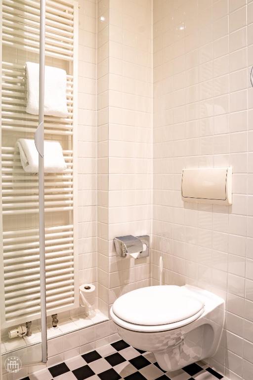 Hotel am Borsigturm - Resim 40