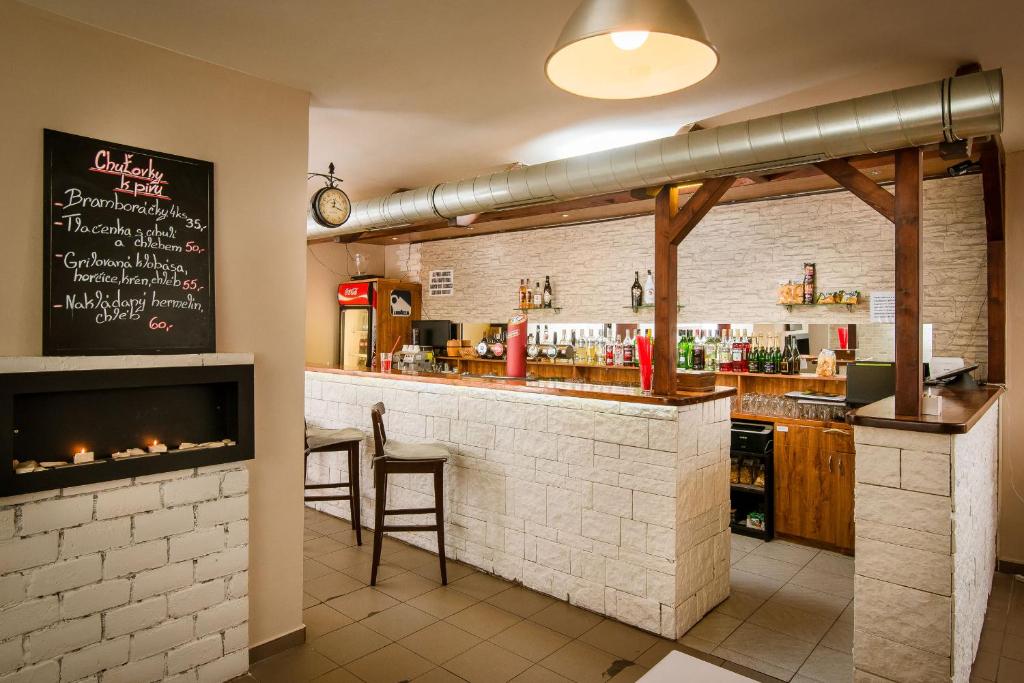 Hotel Jahodnice - Resim 4