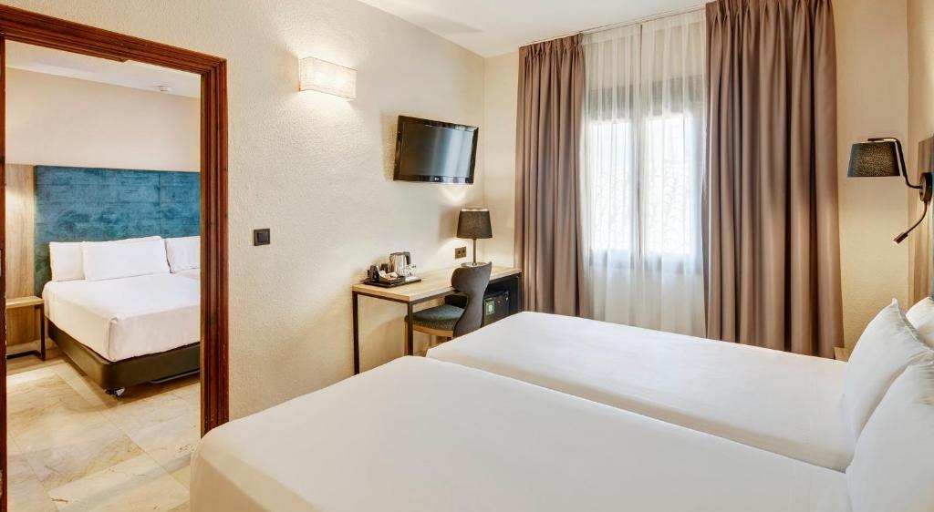 Hotel Sercotel Alfonso VI - 17