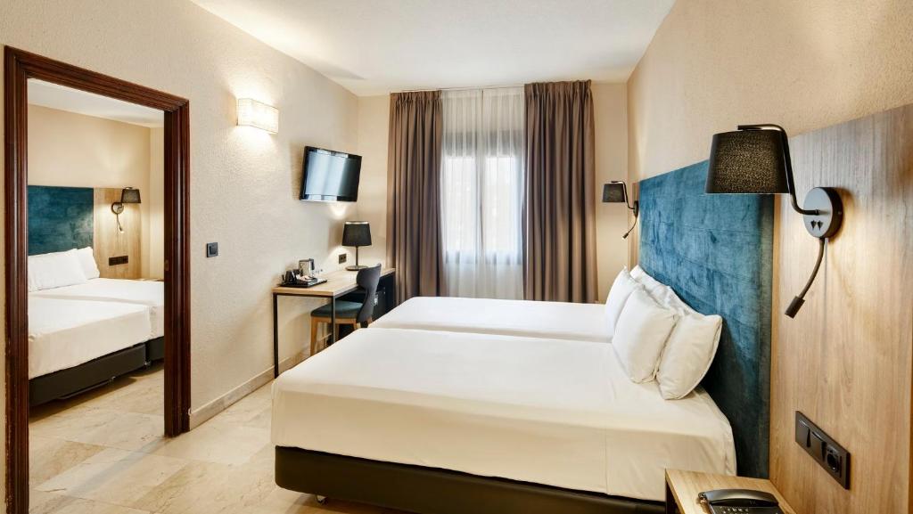 Hotel Sercotel Alfonso VI - 16