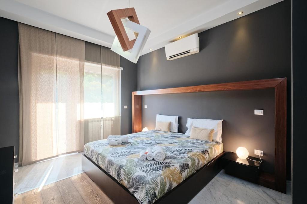 Vatican Apartment 4 Bedrooms AC