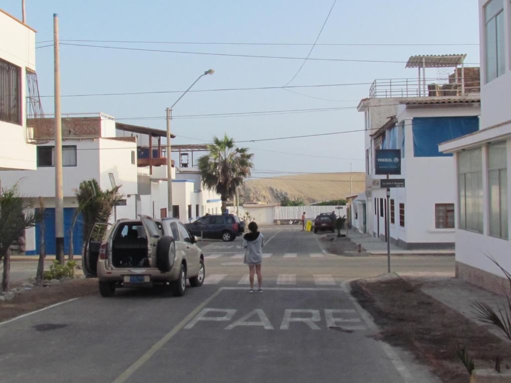 Afbeelding uit fotogalerij van VIVEMAR Bungalow in Punta Hermosa