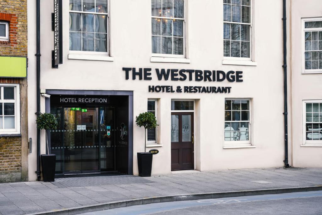 The Westbridge Hotel Stratford - Resim 37