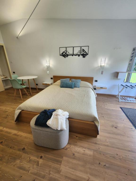 Bellavitalia - a cozy nest in the foothills of the Alps - One-Bedroom Apartment