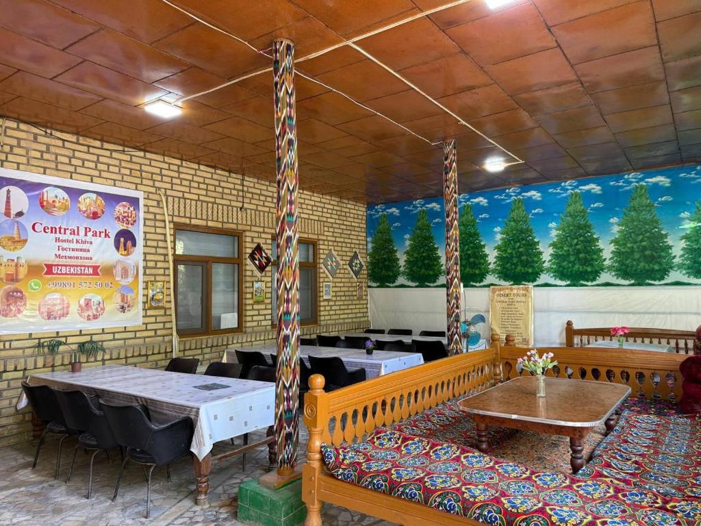 Central Park Hostel - Housity