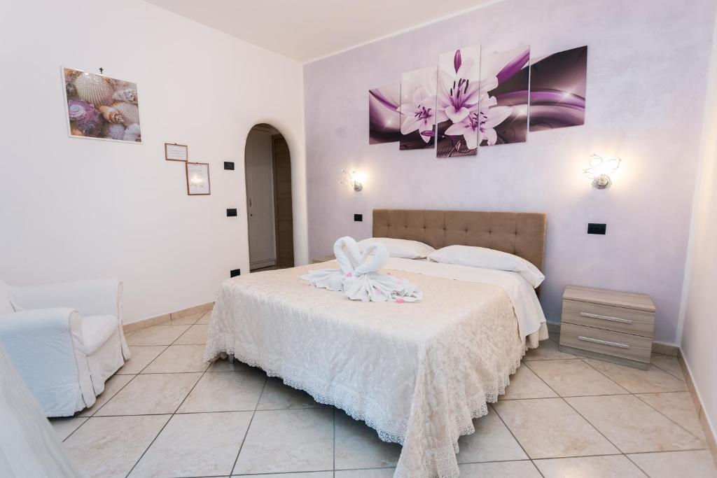 Villa Italia - Deluxe Doppelzimmer Mit Balkon Und Meerblick