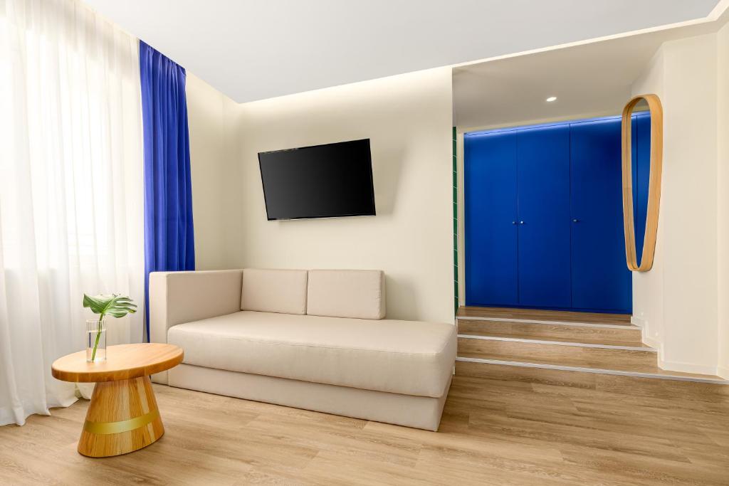 Room Mate Macarena, Madrid Gran Vía - Resim 25