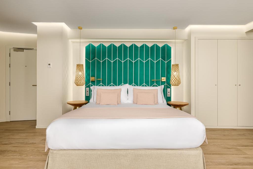 Room Mate Macarena, Madrid Gran Vía - Resim 40