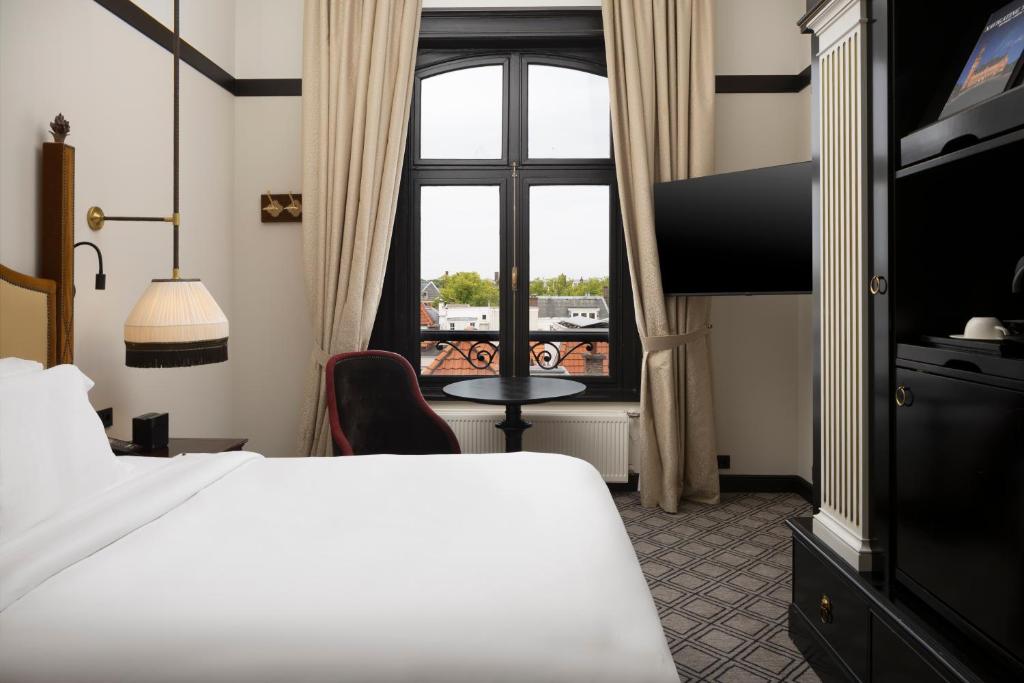 Hotel Des Indes The Hague - Resim 38