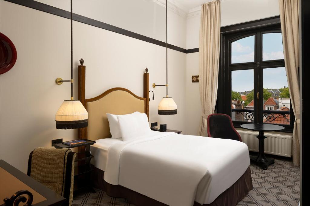 Hotel Des Indes The Hague - Resim 37