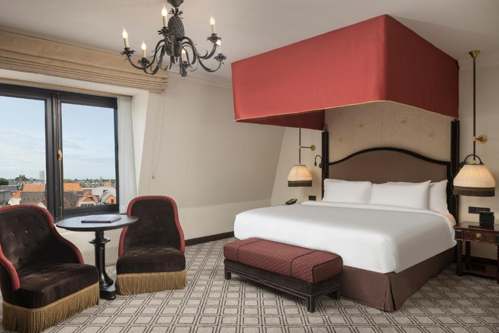 
Executive Double Room
