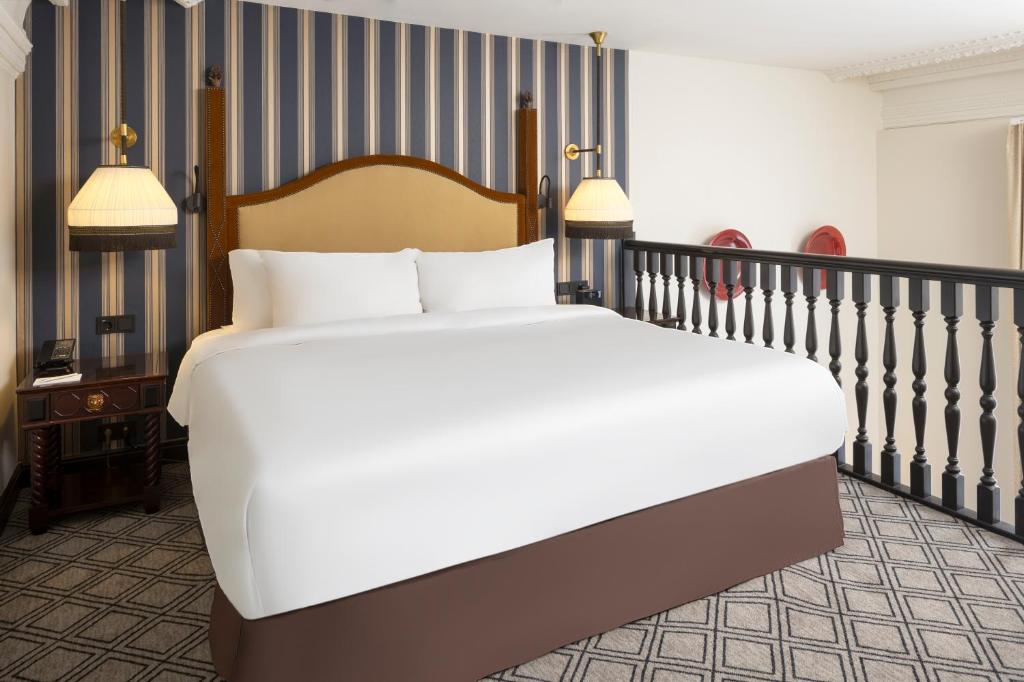 Hotel Des Indes The Hague - Resim 41