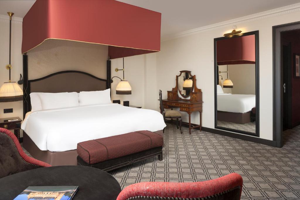 Hotel Des Indes The Hague - Resim 22