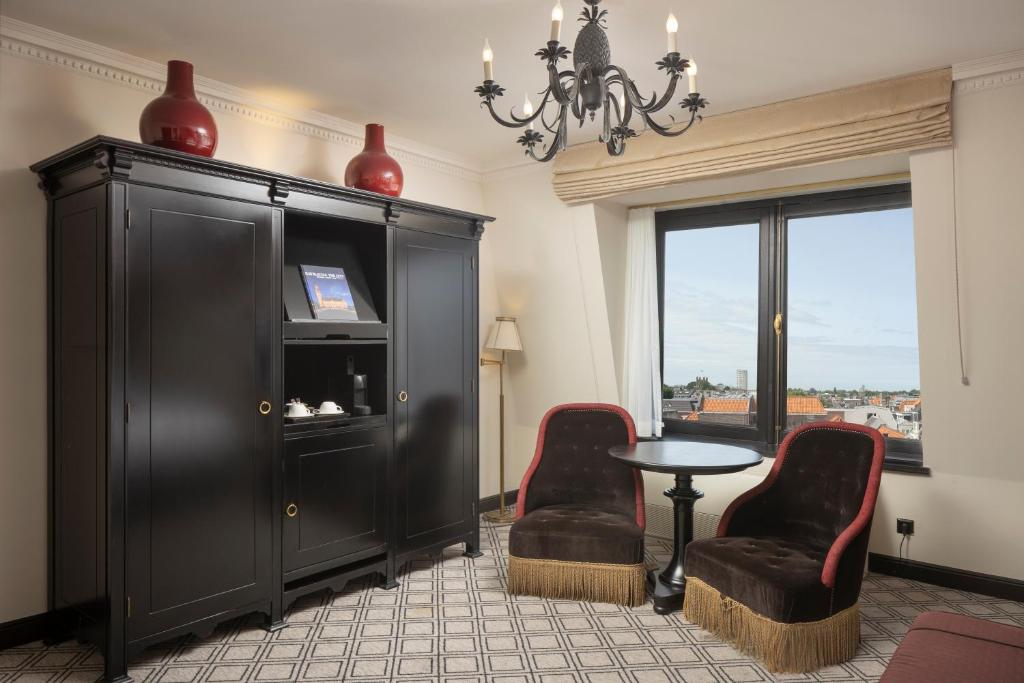 Hotel Des Indes The Hague - Resim 25