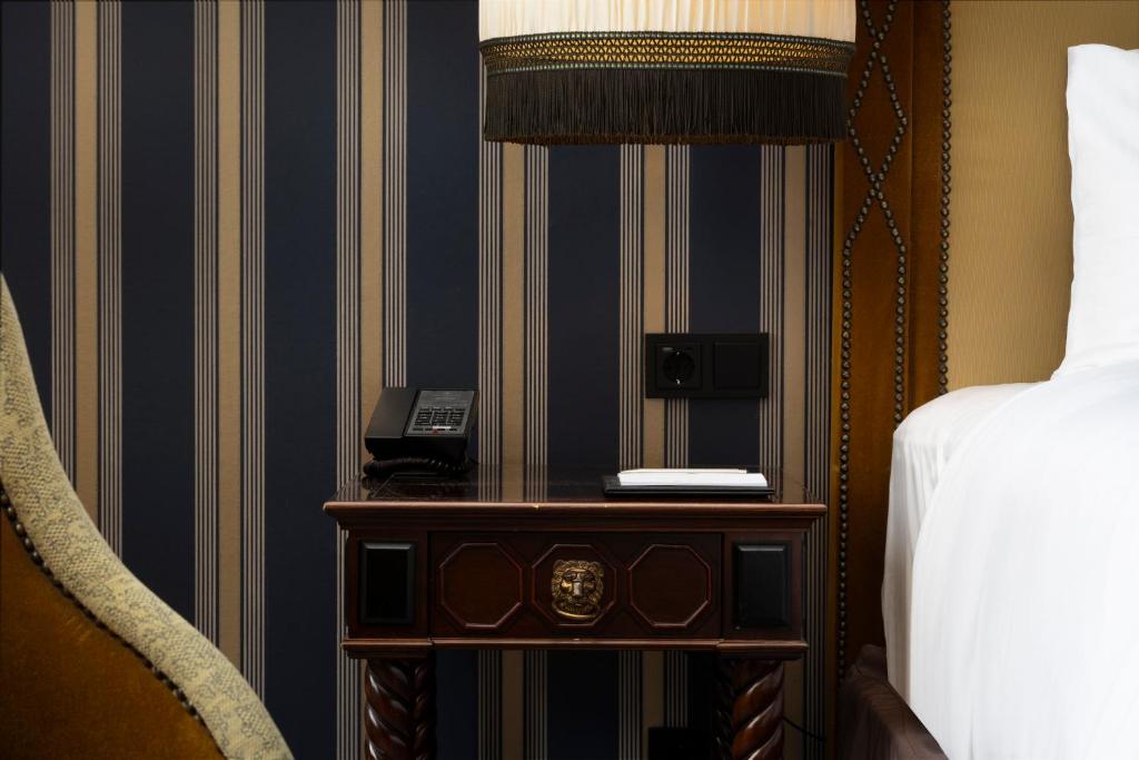 Hotel Des Indes The Hague - Resim 43