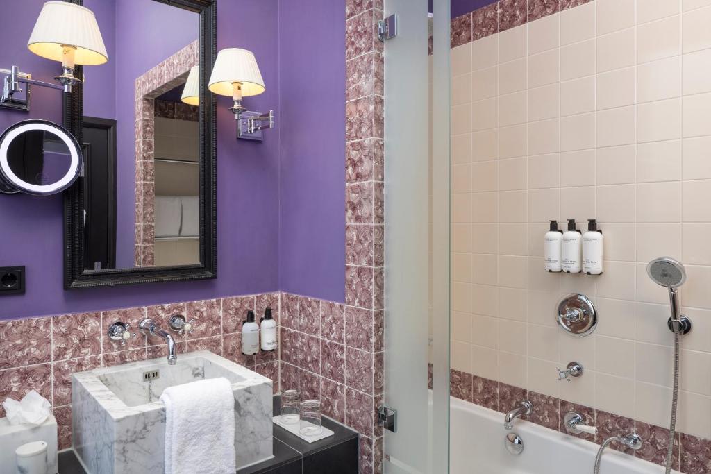 Hotel Des Indes The Hague - Resim 36