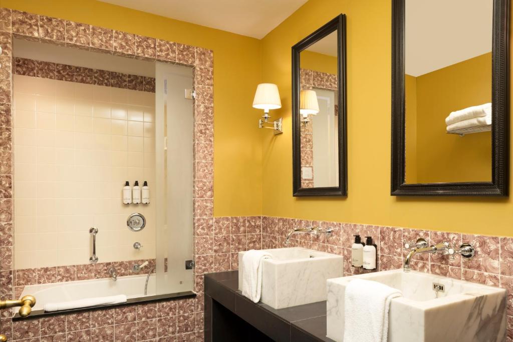 Hotel Des Indes The Hague - Resim 28