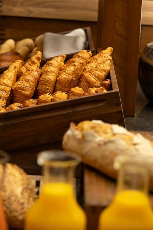 Hotel Des Indes The Hague - Resim 13