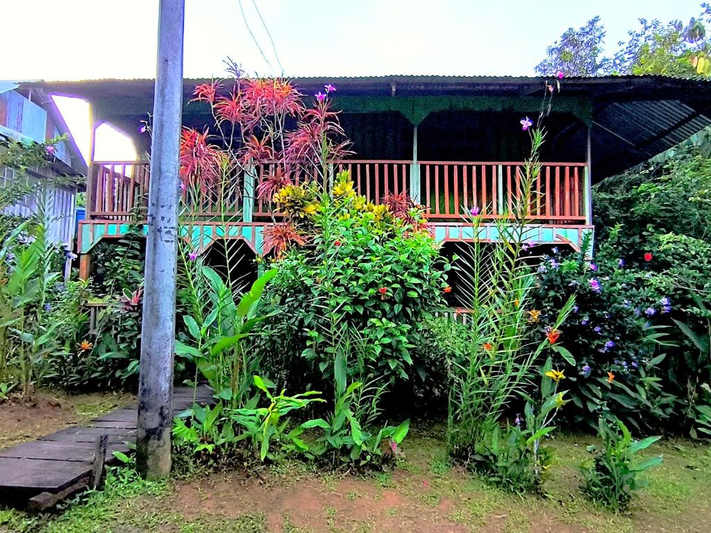 Hospedaje Rural el TATATAO