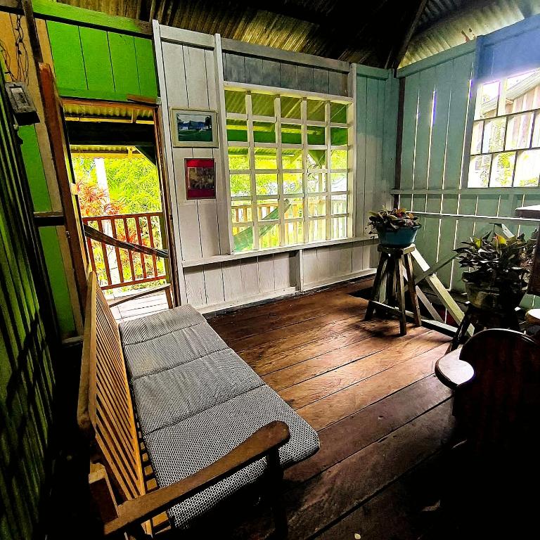 Hospedaje Rural el TATATAO