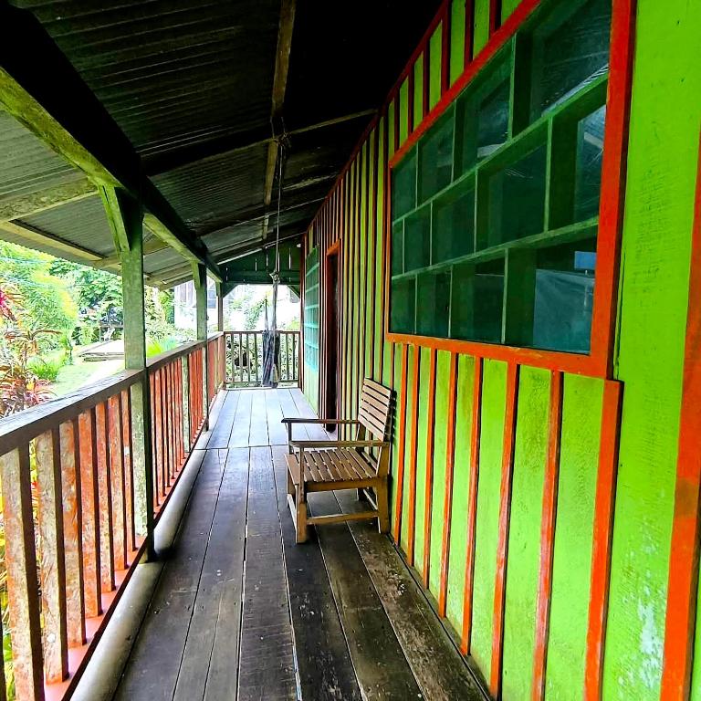 Hospedaje Rural el TATATAO