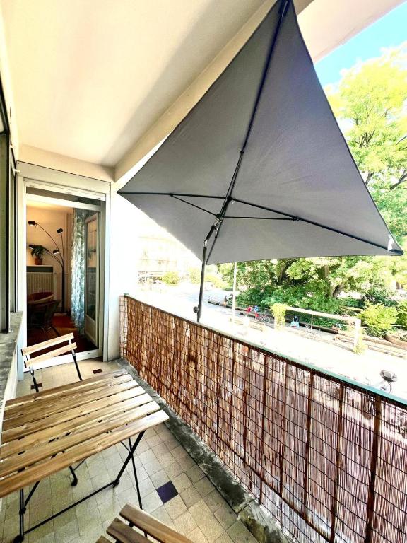Logement au coeur de Strasbourg