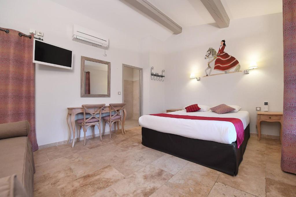 Hotel Mas Des Barres - 19