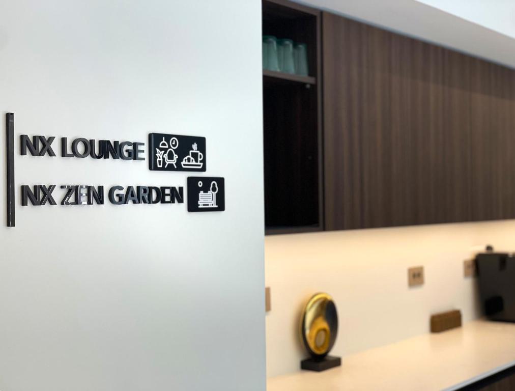 THE NIXON Luxury Suites and Apartment Hotel - Resim 11