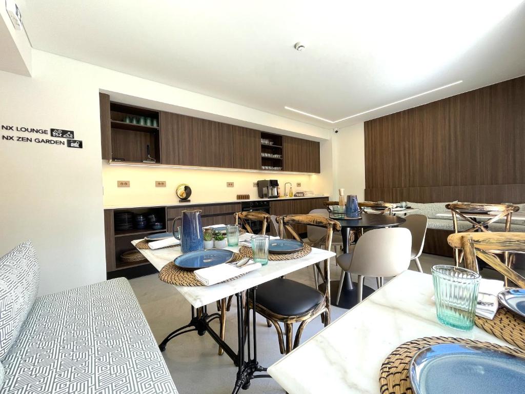 THE NIXON Luxury Suites and Apartment Hotel - Resim 9