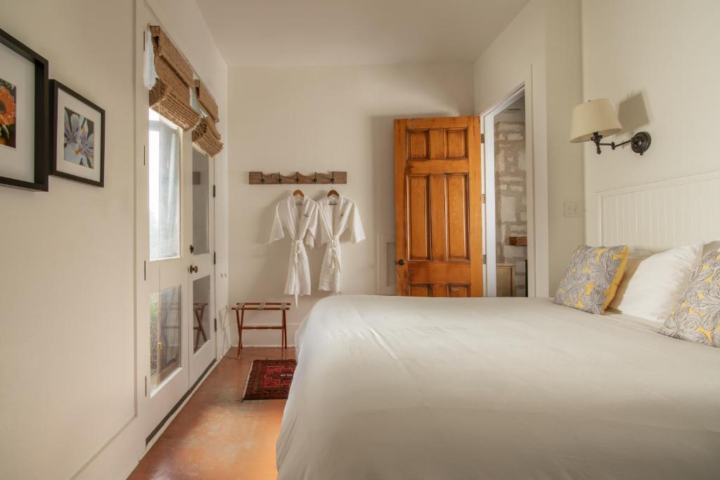 Sage Hill Inn & Spa - Habitación Deluxe Con Cama Extragrande