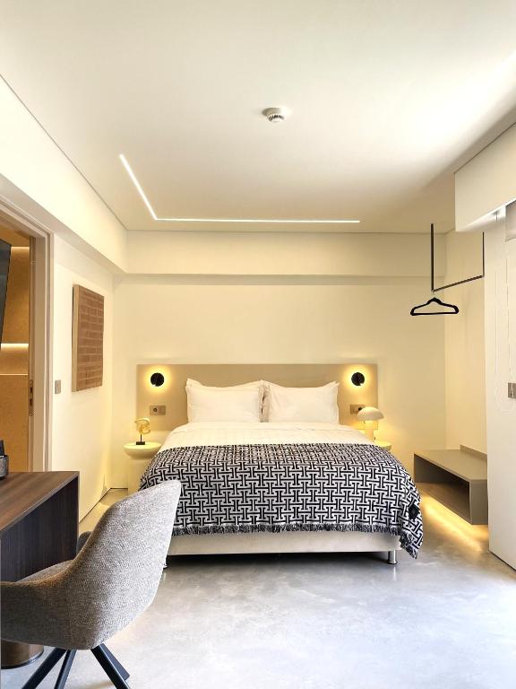 
Junior Suite with Balcony
