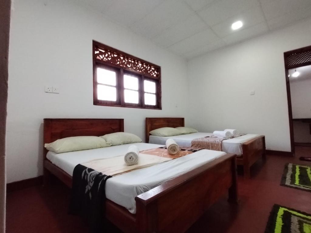 Willwin Park - Comfort Üç Kişilik Oda - Duşlu