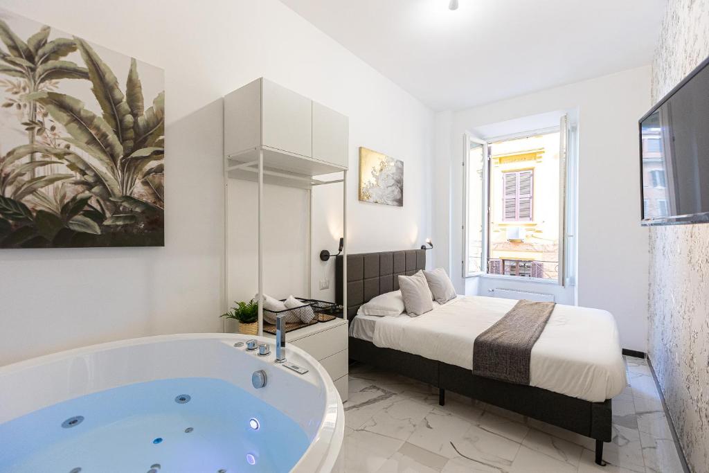 Germanico by Rental in Rome