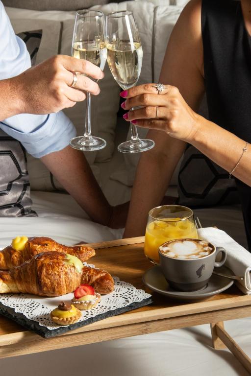 STOA ROME Boutique Suites - 13