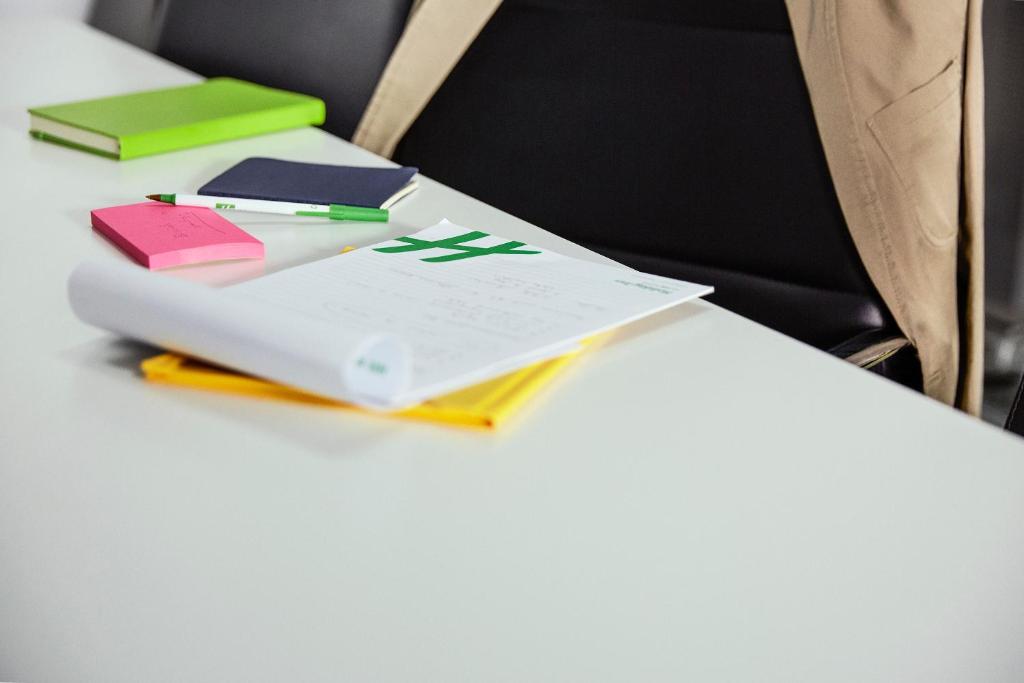 Holiday Inn Hotel & Suites - Montreal Centre-ville Ouest by IHG - Resim 25