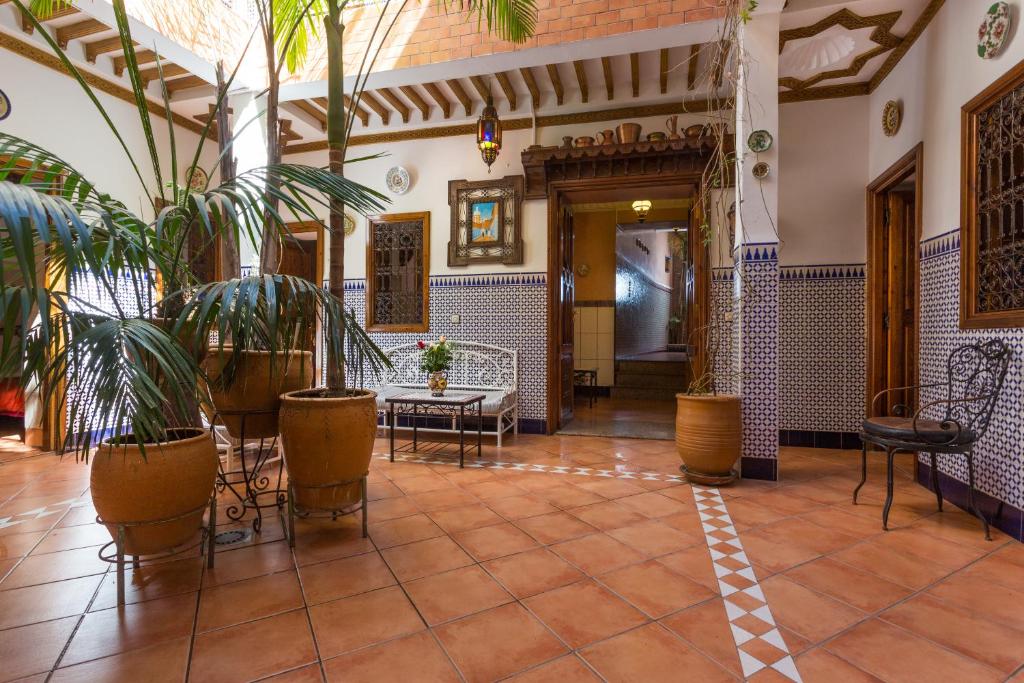 Imagen de la galería de Hotel Atlas, en Marrakech