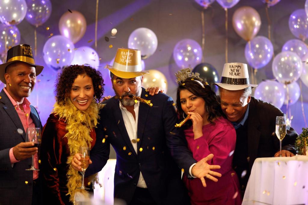 Holiday Inn Hotel & Suites - Montreal Centre-ville Ouest by IHG - Resim 26