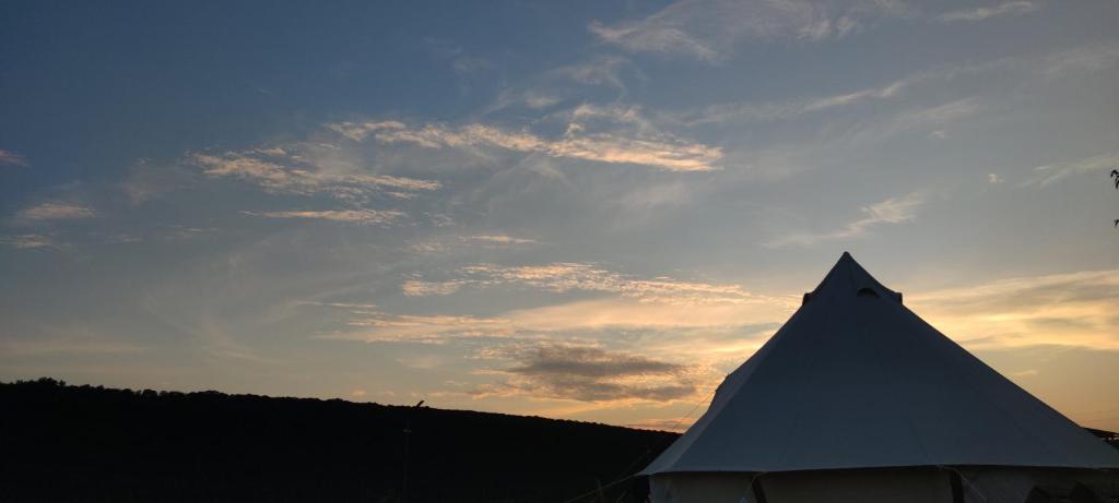Fotografie z fotogalerie ubytování ILLU Glamping v destinaci Trebujeni