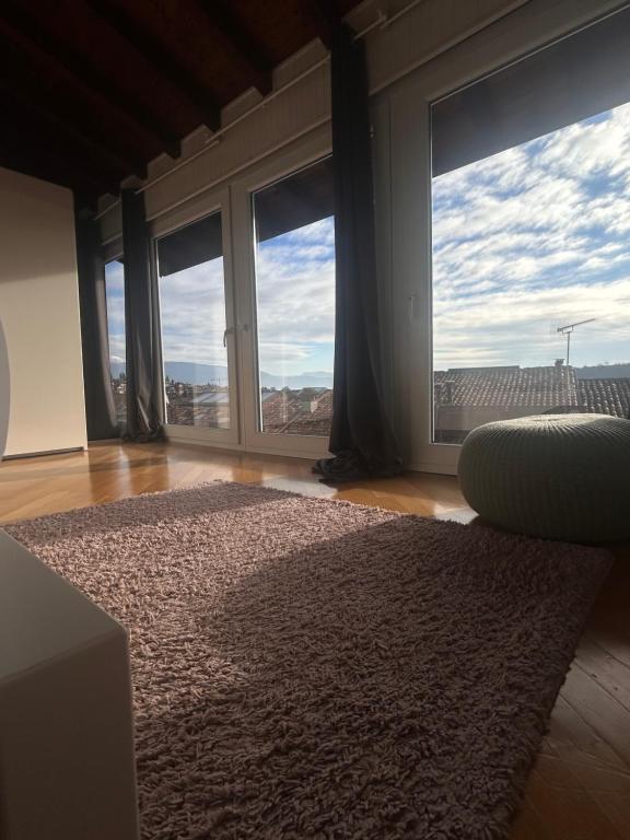 Fotografie z fotogalerie ubytování La casa di Angelina v destinaci Salò