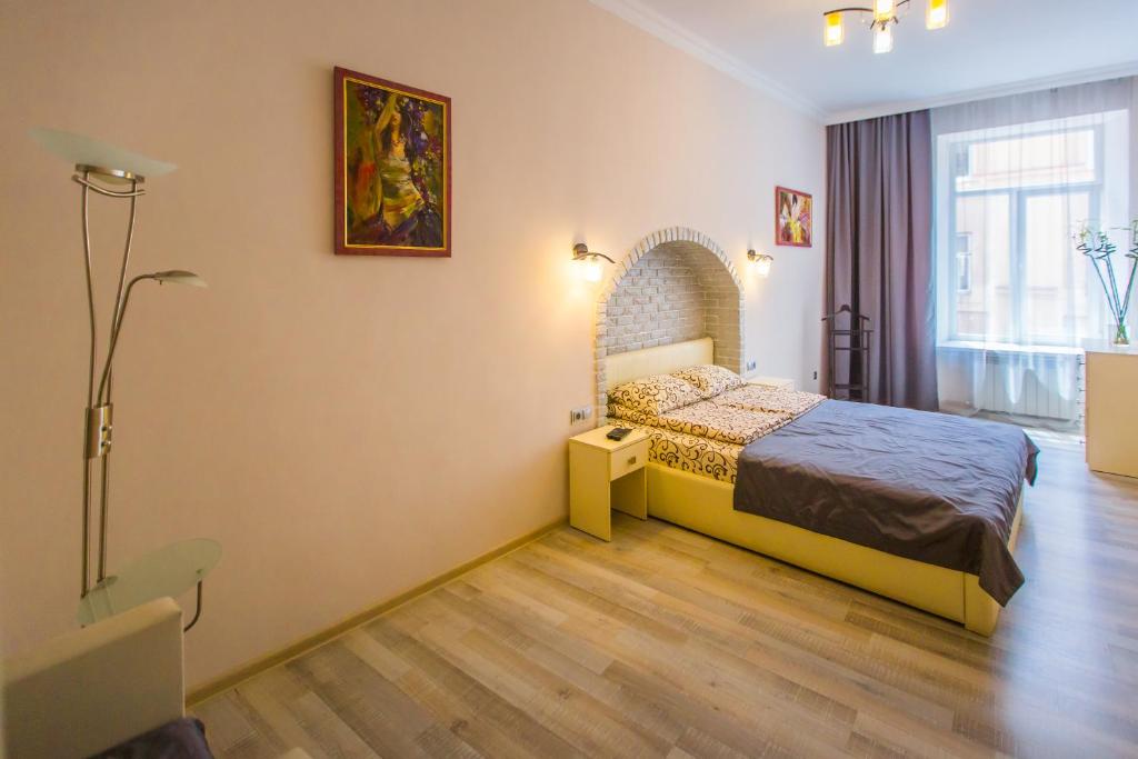 Apartamenty u centri Lvova - Lviv - Appartement - Lesi Oekraainki Street 21