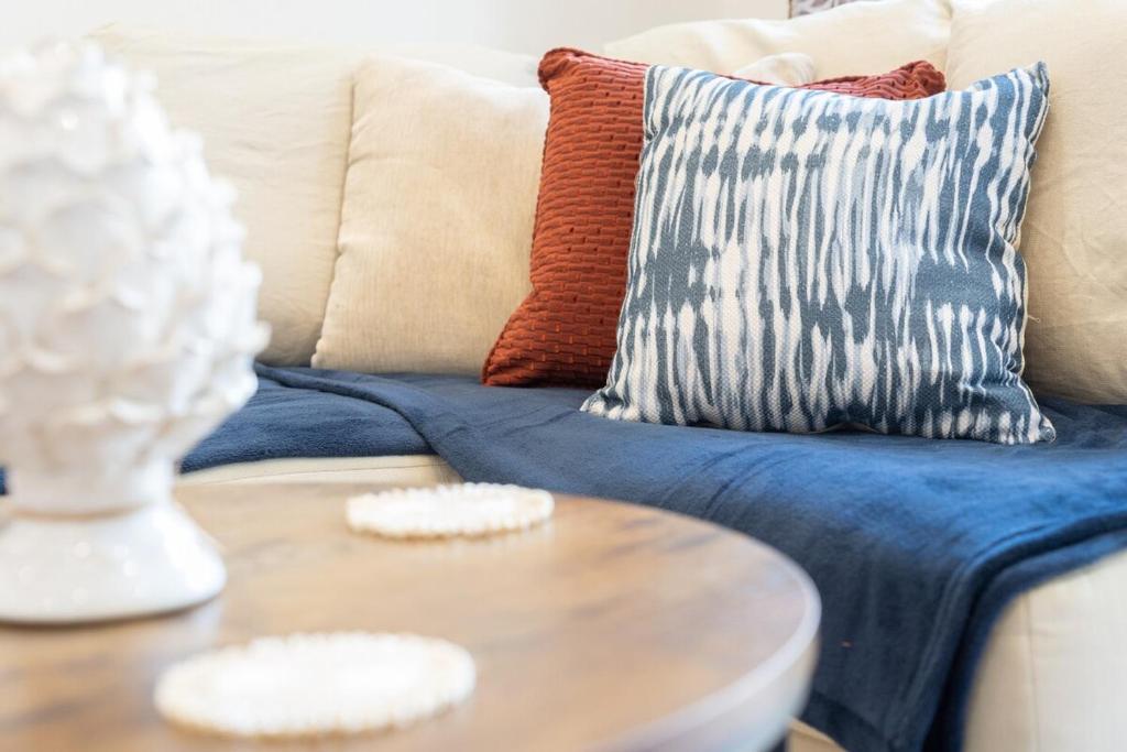 Istumisnurk majutusasutuses The Maple Nest - Sleep 9-Free WiFi -Trendy Bedrooms