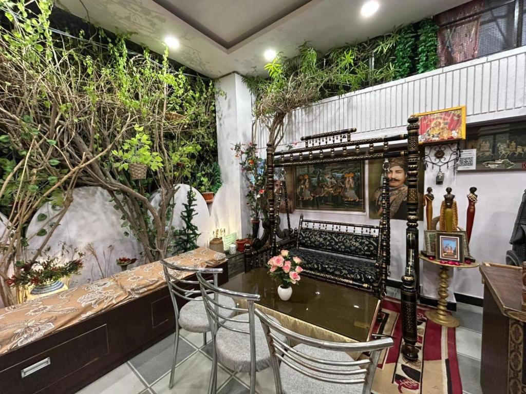 Напитки в Krishnam Homestay