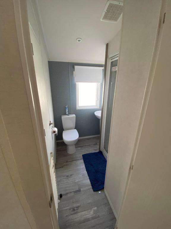 Ванная комната в Seawick Holiday Park