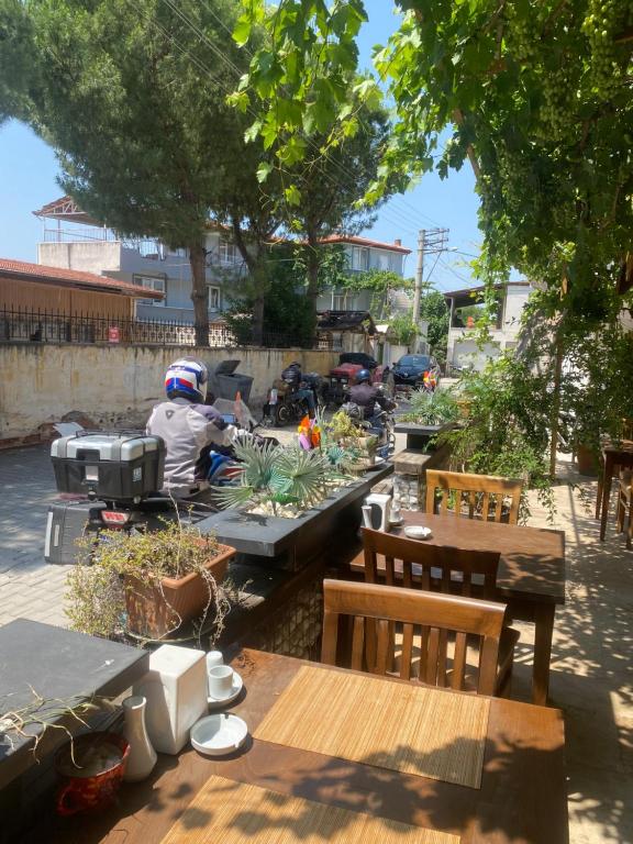 Fotografie z fotogalerie ubytování OzenTurku Hotel v destinaci Pamukkale