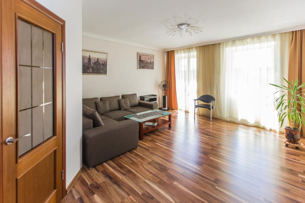 Apartamenty u centri Lvova - Lviv - Appartement - Teatral'na Street 8